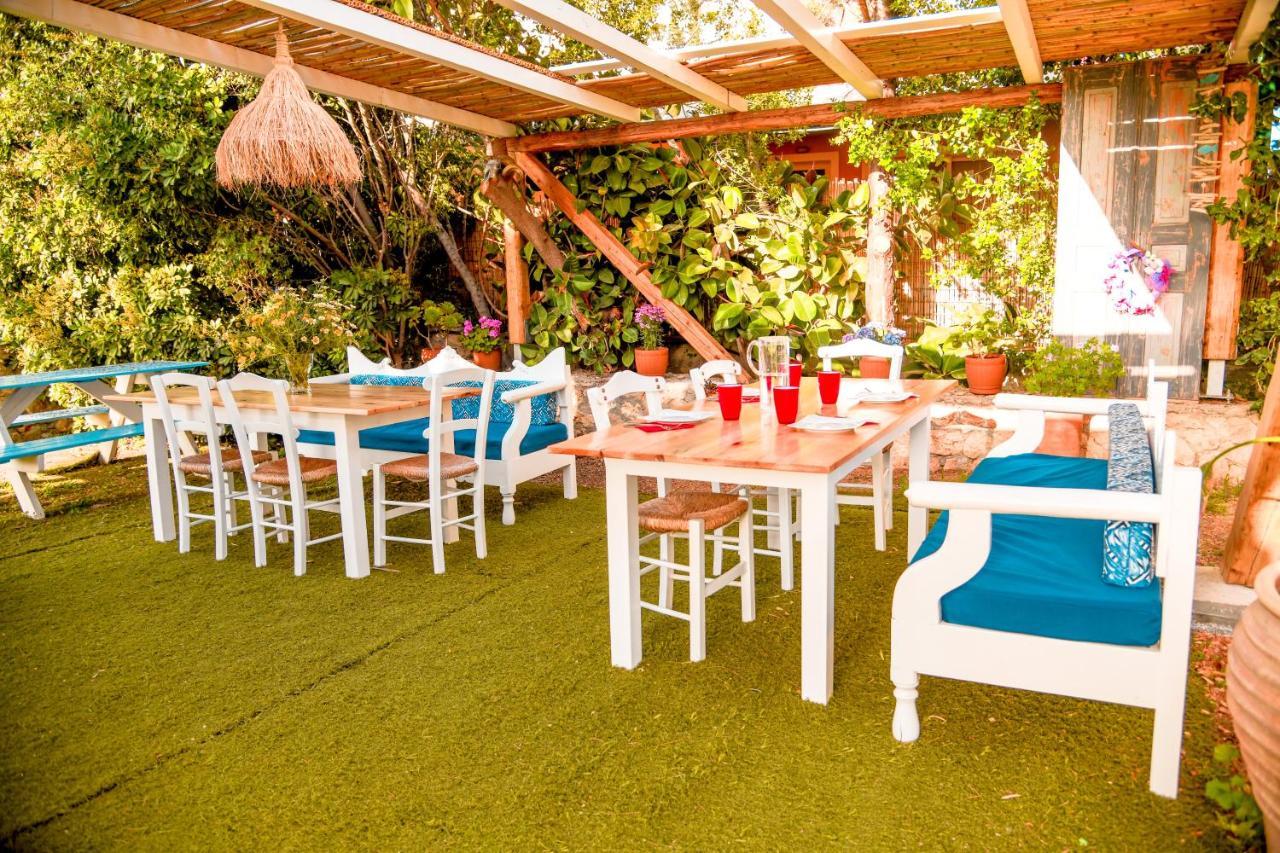 Aegean Apartments Херсониссос Экстерьер фото