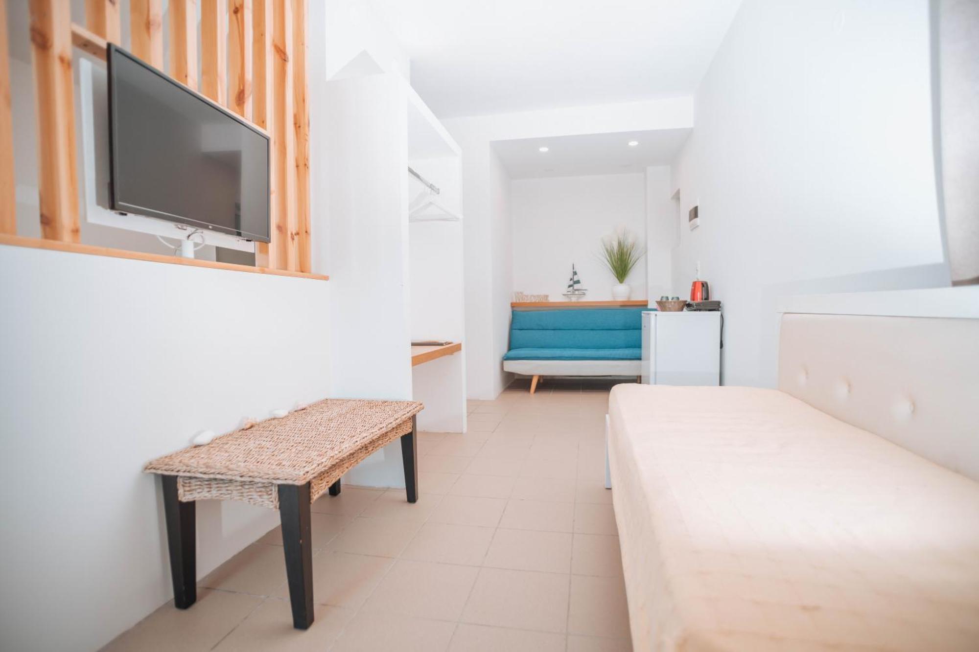 Aegean Apartments Херсониссос Экстерьер фото